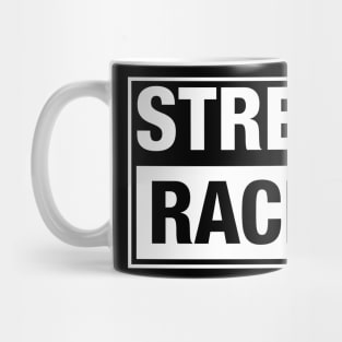 Street Racer Mug